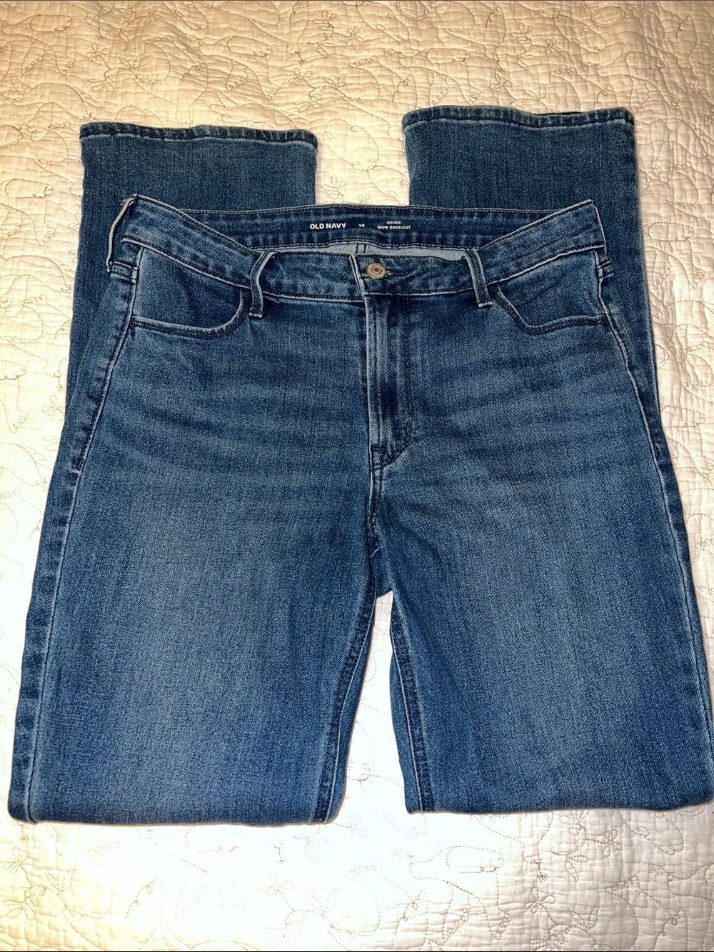 Old Navy Boot-Cut Jeans